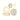 5 - piece Silicone Children’s Feeding Set - Golden Child