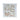 Golden Child Holiday Patterned Baby Swaddle - Dreamy - Golden Child