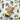 Golden Child Primary Colours Baby Swaddle - Build A Block - Golden Child