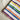 Golden Child Primary Colours Baby Swaddle - Kaleidoscope Stripe - Golden Child