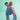 Golden Child Signature Knit - Lilac & Orange - Golden Child