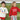 The Golden Child Knit Sweater - Red & Baby Pink - Golden Child