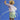 The Homey Children's Terry Shorts - Lime - Golden Child