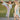 The Kaleidoscope Kids Cropped Singlet - Golden Child