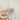 Violet Checked Organic Cotton Baby Swaddle - Golden Child