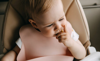 Introducing solid foods to your baby - Golden Child