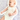 The Laze Organic Cotton Baby Swaddle - Lilac
