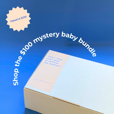 $100 Baby Mystery Bundle