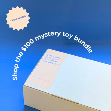 $100 Little Explorer Mystery Bundle