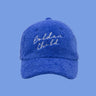 Adults Terry Towelling Cap - Golden Child
