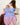 Woman holding a baby with promotional text overlay on a white background