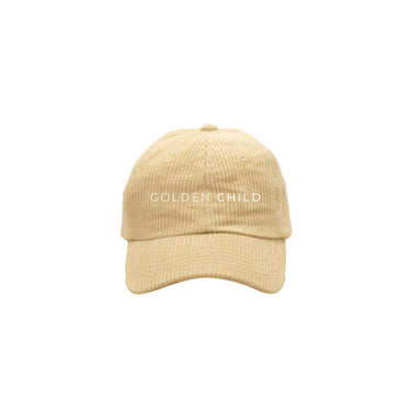 Children's Corduroy Cap - Golden Child