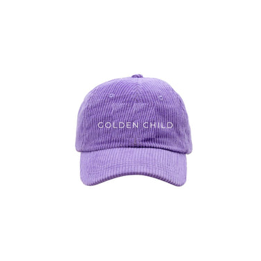 Children's Corduroy Cap - Golden Child