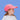 Children's Terry Towelling Cap - Pink - Golden Child