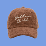 Children's Terry Towelling Cap - Golden Child