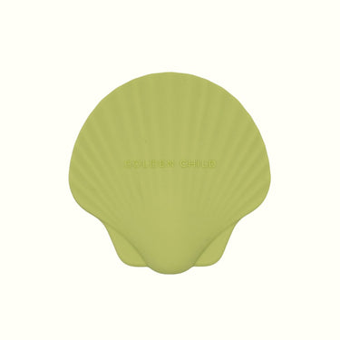 Free Shell Baby Teether - Golden Child