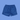 Galaxy Cord Shorts - Electric Blue & Lime - Golden Child