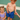 Golden Child Boardies - Electric & Lilac - Golden Child