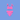 Golden Child Classic Crinkle Bikini - Fluro Pink & Purple - Golden Child