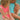 Golden Child Classic Crinkle Bikini - Fluro Pink & Purple - Golden Child