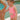 Golden Child Crinkle Cut Out One Piece - Fluro Pink Stripe - Golden Child