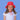 Golden Child Endless Summer Brimmed Terry Hat - Racer Red - Golden Child