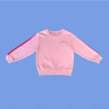 Golden Child Fast Lane Tracksuit - Candy Pink - Golden Child