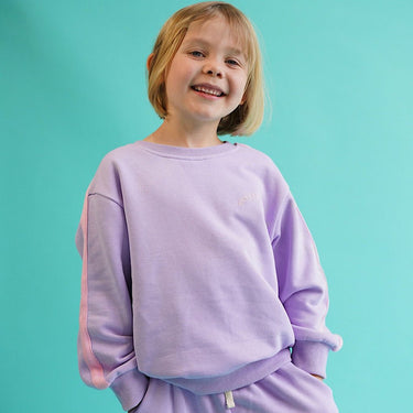 Golden Child Fast Lane Tracksuit - Dreamy Lilac - Golden Child