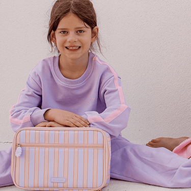 Golden Child Fast Lane Tracksuit - Dreamy Lilac - Golden Child