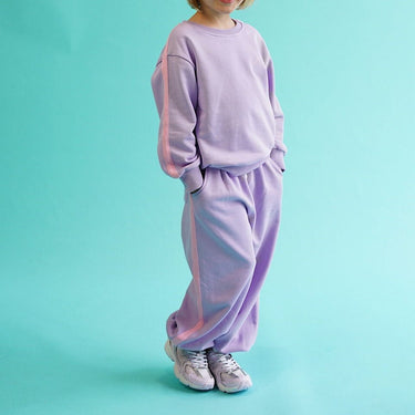 Golden Child Fast Lane Tracksuit - Dreamy Lilac - Golden Child