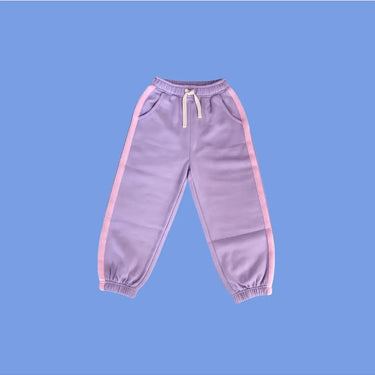 Golden Child Fast Lane Tracksuit - Dreamy Lilac - Golden Child