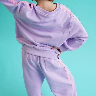 Golden Child Fast Lane Tracksuit - Dreamy Lilac - Golden Child