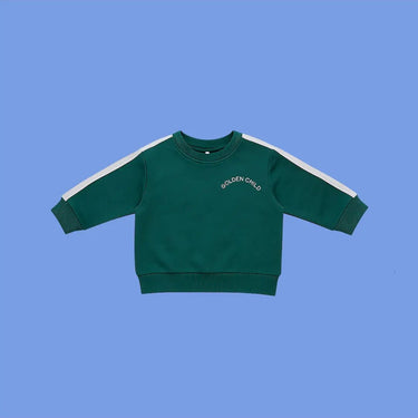 Golden Child Fast Lane Tracksuit - Evergreen - Golden Child