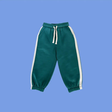 Golden Child Fast Lane Tracksuit - Evergreen - Golden Child