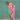 Golden Child Fluro Crinkle One Piece - Fluro Pink & lilac - Golden Child