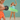 Golden Child Fluro Crinkle One Piece - Mint - Golden Child