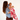 Golden Child Holiday Patterned Baby Muslin Wrap - Red and Milk - Golden Child