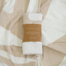 Golden Child Holiday Patterned Baby Swaddle - Dreamy - Golden Child