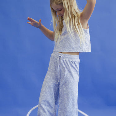 The forever two piece children's top and pants set