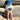 How to Care for Your Golden Child Pieces | Golden Child AU wearing golden-child-kids-terry-towelling-cap_