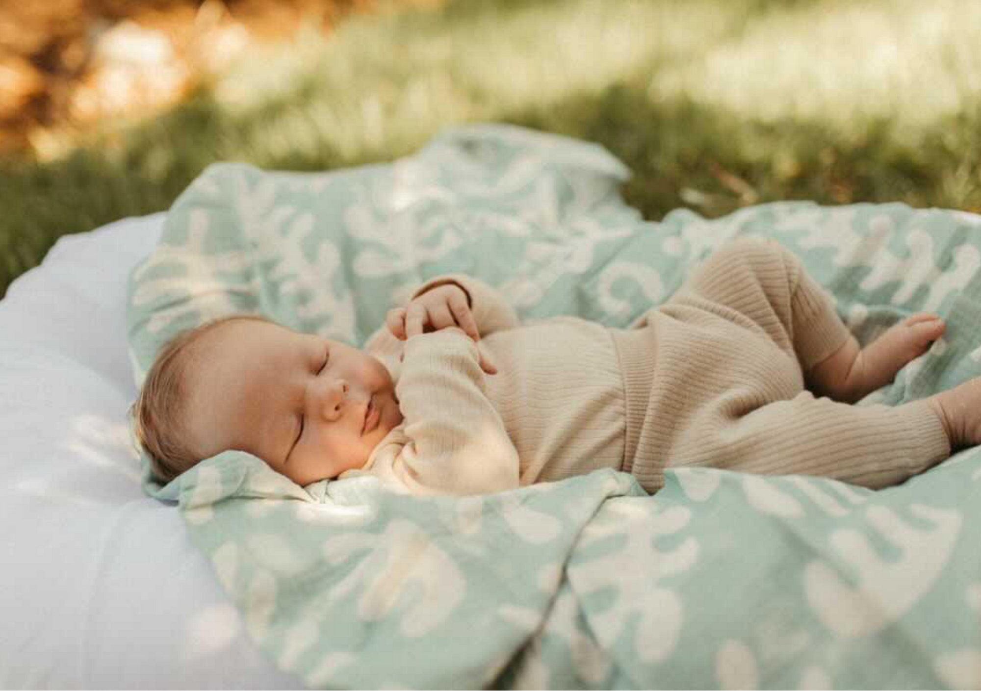 Baby Loungers Golden Child