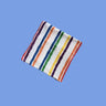 Golden Child Primary Colours Baby Swaddle - Kaleidoscope Stripe - Golden Child