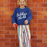 Kaleidoscope Wide Leg Pants - Golden Child