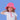 Limited Edition Golden Child Endless Summer Brimmed Terry Hat - Pink - Golden Child