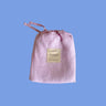 Linen Baby Lounger Cover - Golden Child