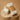Marine Dream Organic Cotton Baby Muslin Wrap - Stone - Golden Child