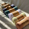 Organic Cotton Gauze Baby Swaddle - Golden Child