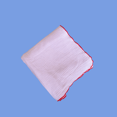 Organic Cotton Gauze Blanket – Candy - Golden Child