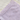 Organic Cotton Rainbow Speckled Baby Blanket - Lilac - Golden Child