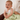 Organic Cotton Rainbow Speckled Baby Blanket - Lime - Golden Child
